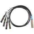 100G QSFP28 to 4x SFP28 25G Direct Attach Passive Breakout Cable Assembly