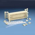 144 Pr.HD Termination Kit,Cat6,EA