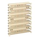 144Pair,PD,Bases,Cat6,PK10