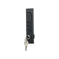 3-Digit Cabinet Combination Lock with Key