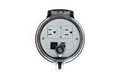 4" Data Access Port