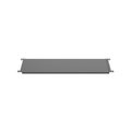 4-Post Rack Cold Aisle Containment Top Cap