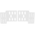 4-Post Rack PDU Mounting Bracket Kit