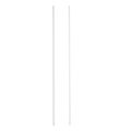 4-Post Rack Replacement Rail Kit