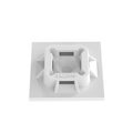 4-Way Cable Tie Mount