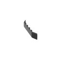 Above Floor Raceway 4-Channel Coupler Cover