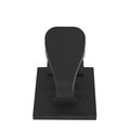 Adhesive Backed Latching Wire Clip