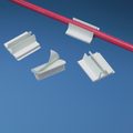 Adhesive Backed Mounting Clip