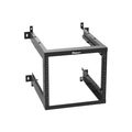 Adjustable Depth Wall Mount Rack