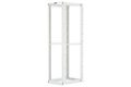 Adjustable Rail 4-Post Rack