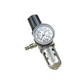 Airflow Filter/Regulator for Pneumatic Cable Tie Installation Tools