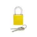 Aluminum Padlock