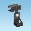 BEAM CLAMP,9/16-3/4,ROD HGR,1/4-20,PK100
