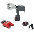 BlackFin® CT-2980/L Dieless Crimp Tool