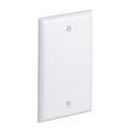 Blank Faceplate, Screw-On