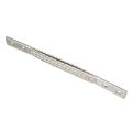 Bond Strap,2Hole,84 kcmil,12 Length,1.25