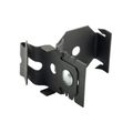 BOX TO STUD SUPPORT,1/4 in,DRYWALL,PK100