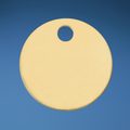 Brass Marker Tag