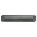 Brush-Seal Blanking Panel