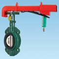 Butterfly Valve Lockout