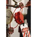 Cinch Cable Lockout
