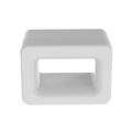 Closed Cable Tie Connector Ring Mount