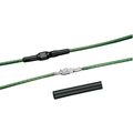 Damp-Shrink™ 2:1 Flexible Dual Wall Adhesive Lined Heat Shrink Tubing