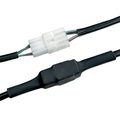 Damp-Shrink™ 4:1 Flexible Dual Wall Adhesive Lined Heat Shrink Tubing