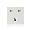 Data Access Port Faceplate Insert