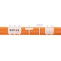 Dome-Top® Barb Ty Flag Marker Tie