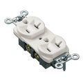 EDU 106 Duplex Electrical Outlet