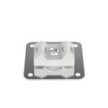 Epoxy Applied Swivel Mount