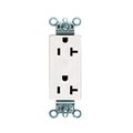ERU Rectangular GFCI Electrical Outlet