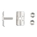 Fiber Splice Closure Grounding Connector