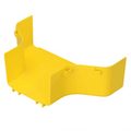 FiberRunner® 12" x 4" to 6" x 4" Reducer