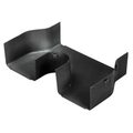 FiberRunner® 12" x 4" to 6" x 4" Y-Transition Reducer