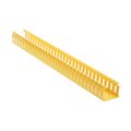 FiberRunner® 2" x 2" Hinged Slotted Channel