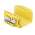 FiberRunner® 2" x 2" QuickLock™ Coupler