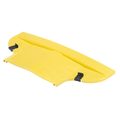 FiberRunner® 24" x 4" to 12" x 4" Reducer Cover