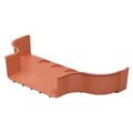 FiberRunner® 24" x 4" to 12" x 4" Reducer