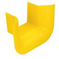FiberRunner® 3-Sided Vertical Tee Trumpet Spillout
