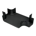 FiberRunner® 4-Way Cross with 4" x 4" Exits