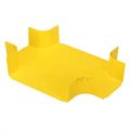 FiberRunner® 4-Way Cross with 6" x 4" Exits