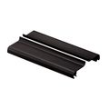 FiberRunner® 4" x 4" Split Hinged Cover