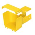 FiberRunner® 4" x 4" to 2" x 2" Reducer