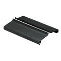 FiberRunner® 6" x 4" Split Hinged Cover