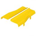 FiberRunner® 6" x 4" to 4" x 4" Reducer Cover