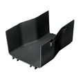 FiberRunner® 6" x 4" to 4" x 4" Reducer