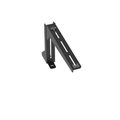 FiberRunner® Adjustable Cabinet Bracket