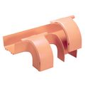 FiberRunner® Dual Downspout